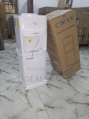 CWAY 1c-58b24hl Hot Cold Water Dispenser .