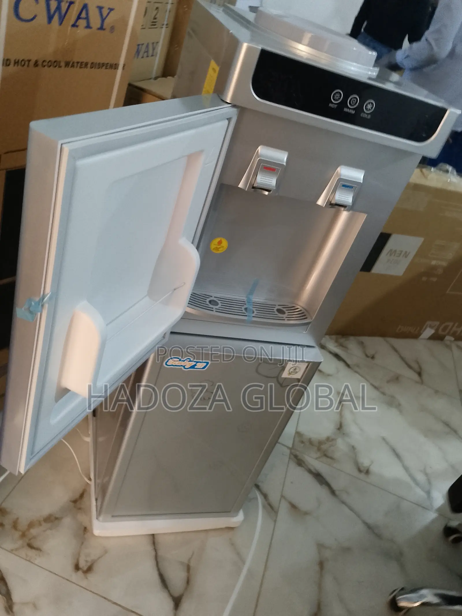 New Cway 2S By87 Water Dispenser