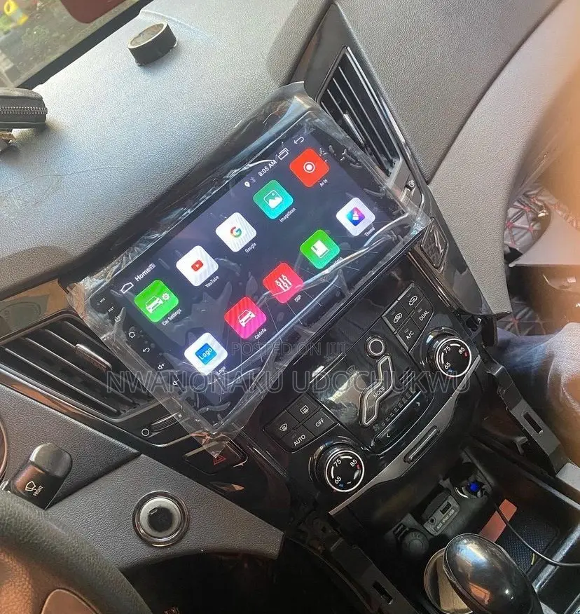 Hyundai Sonata 2011 to 2015 Android Screen