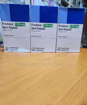 Pradaxa Capsules 150mg