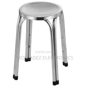 High Quality Stainless Steel Round Top Stools