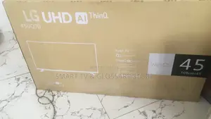 45”LG Smart Tv