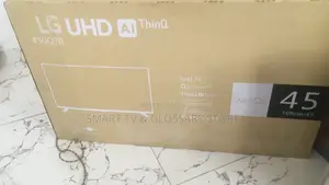 45”LG Smart Tv