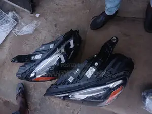 Headlamp GLE350