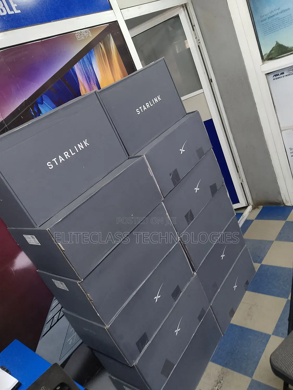 Starlink Eternet UTR-212 (Top Quality).