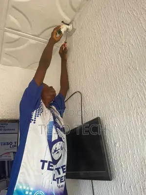 CCTV Stands for Closed-Circuit Television