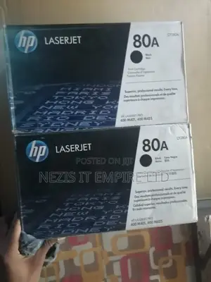 Hp Laserjet 80a
