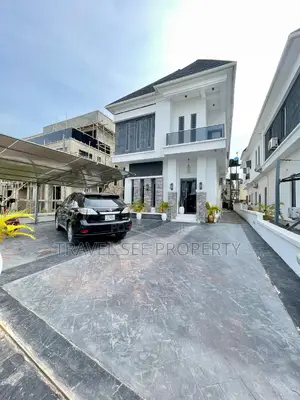 Furnished 5bdrm Duplex in Private Estate Lekki for sale