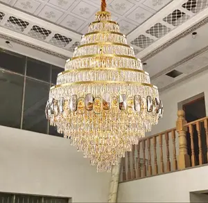 Interior Designs Crystal Chandeliers All Sides
