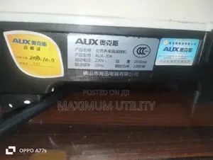 Aux 2200W Heavy Duty Commercial Blender