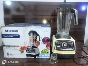 Aux 2200W Heavy Duty Commercial Blender