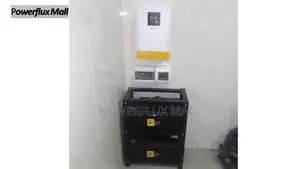 24v/5kva SMK Inverter With Solar Solution