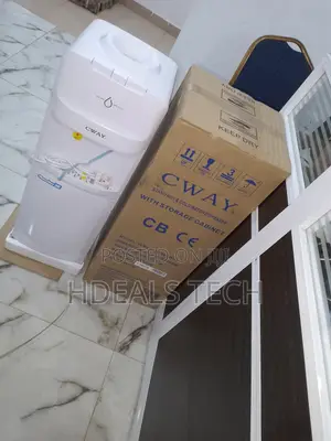 The CWAY Utimate 58B24HL Water Dispenser.