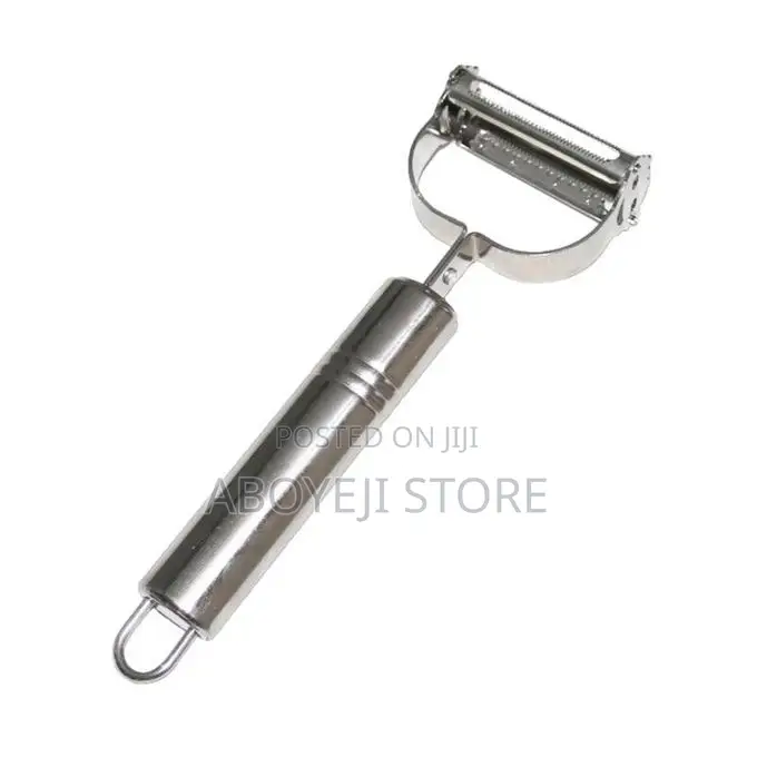 Stainless Steel Peeler Fruit Vegetable Slicer Cutter Potato