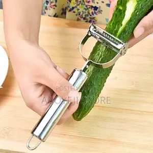 Stainless Steel Peeler Fruit Vegetable Slicer Cutter Potato