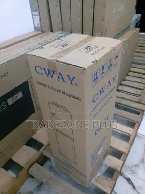 Cway Ruby 6F Byb53 Water Dispenser