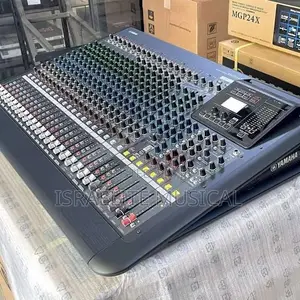 Original Yamaha Mixer MGP-24x