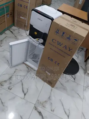 Hot and Cold Water Water Dispenser Cway