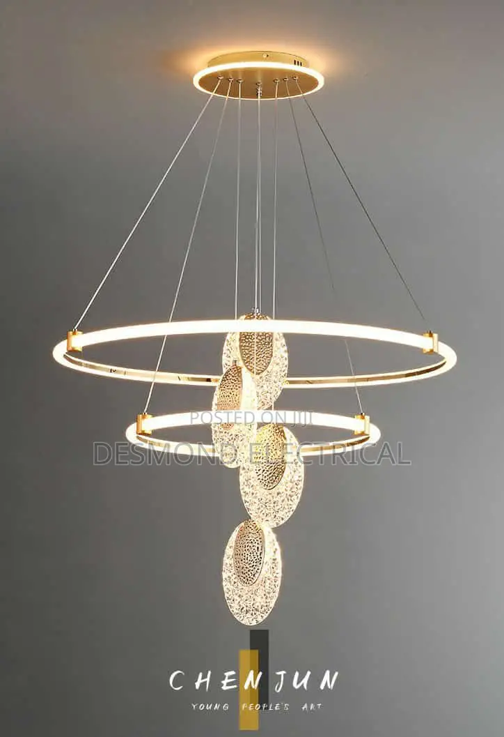 Interior Classic LED 3 in One Dropping Light