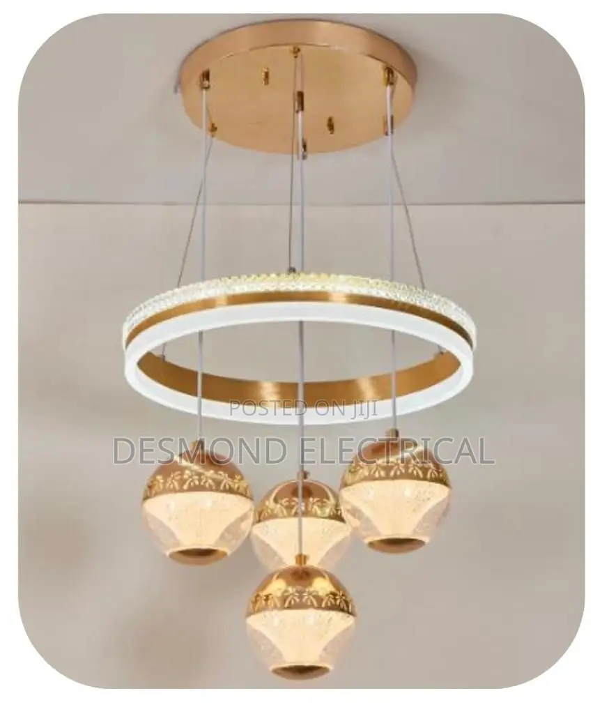 Interior Classic LED 3 in One Dropping Light