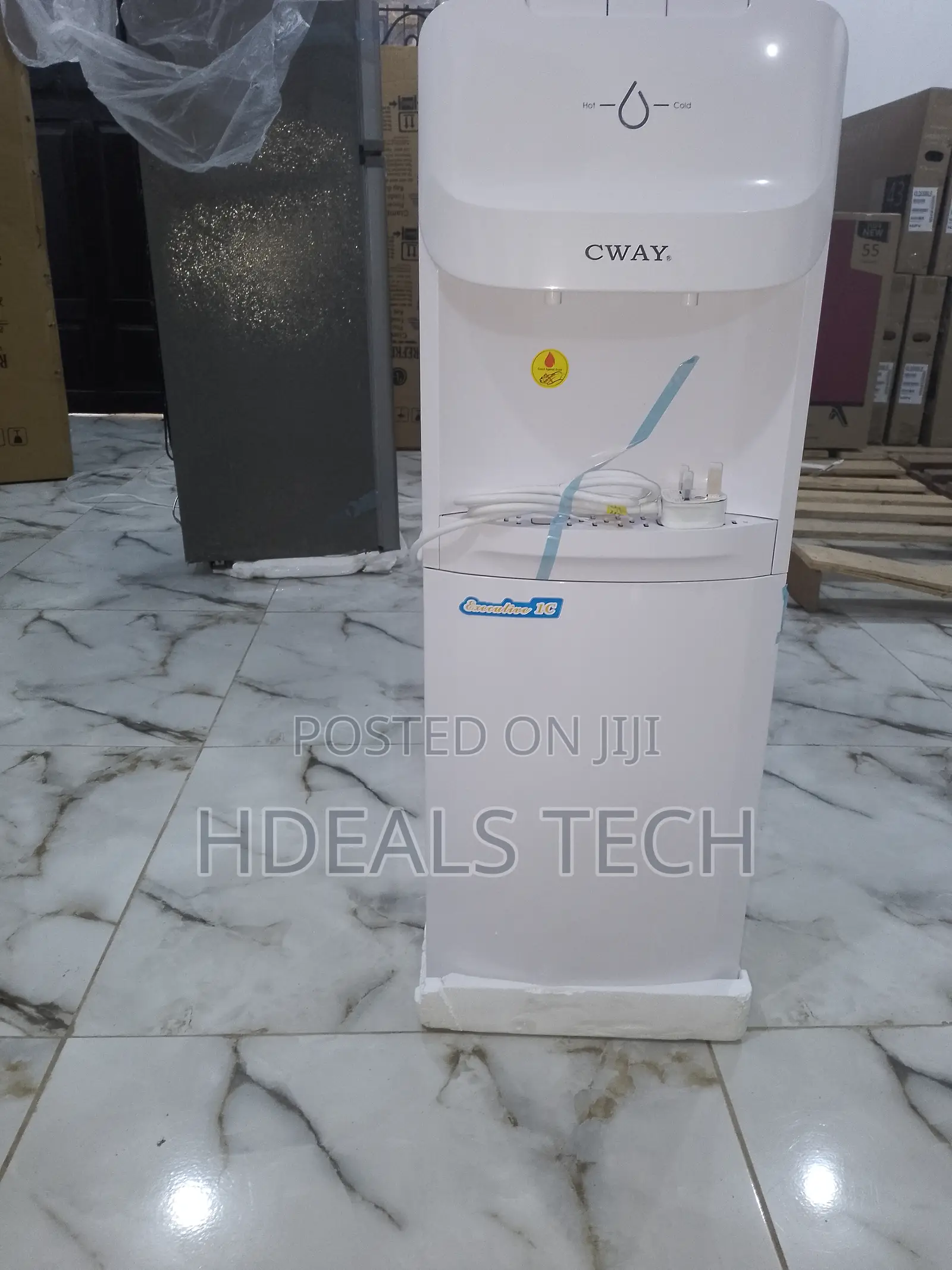 Standard Water Dispenser 58b24hl - Cway