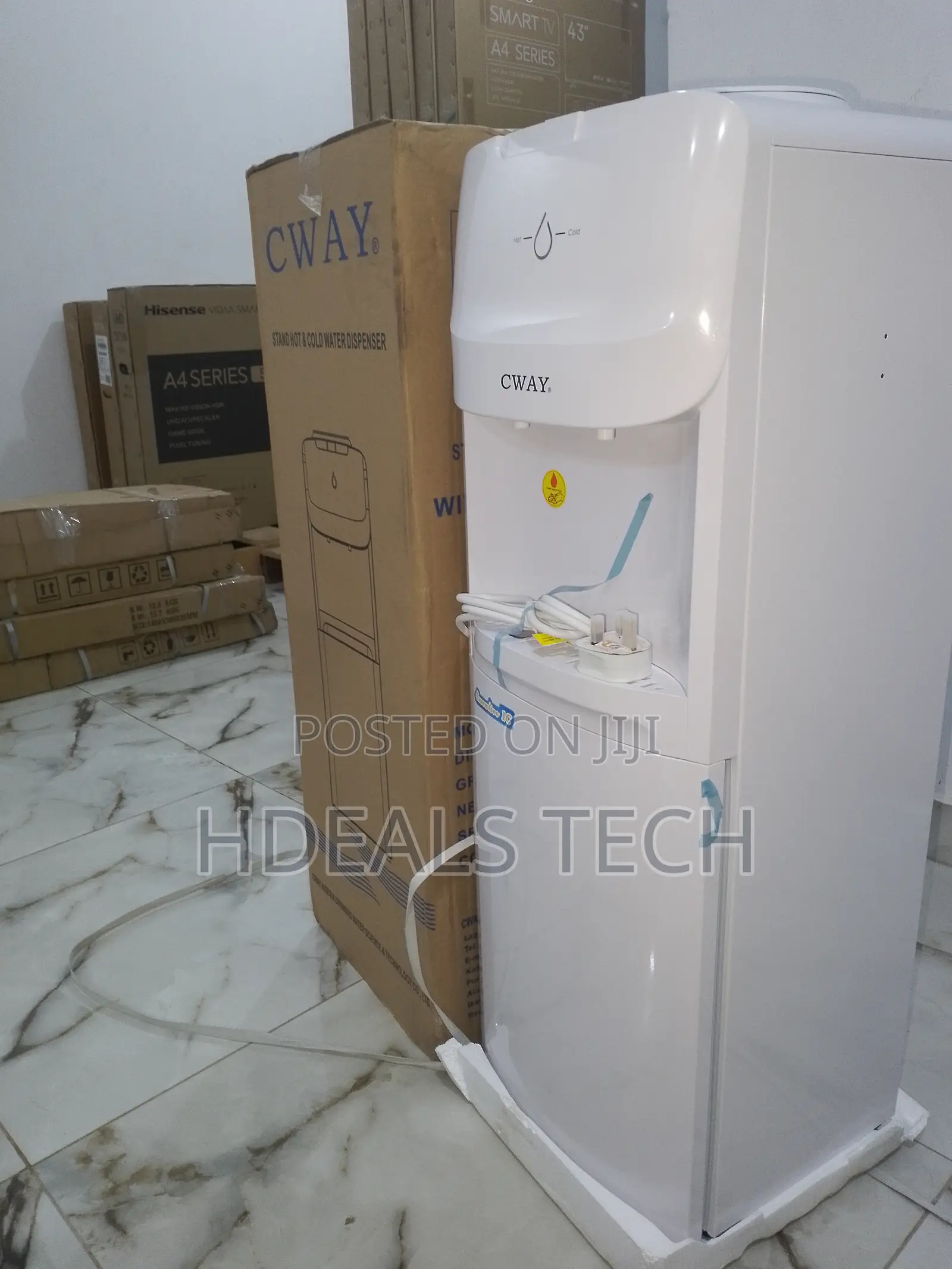 Durable Water Dispenser 58B24HL - CWAY