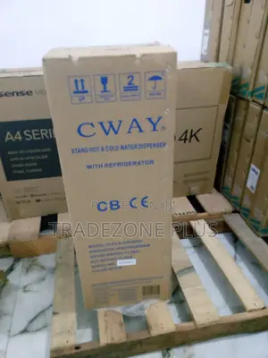 Ylr 2.0-5[Byb53] Cway Water Dispenser With Fridge