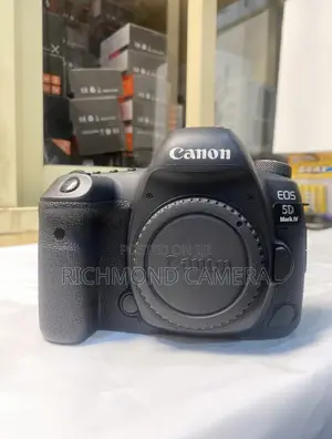Canon Mark Iv Digital Camera