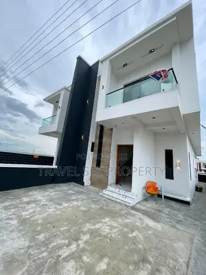 4bdrm Duplex in Private Estate Ajah for sale
