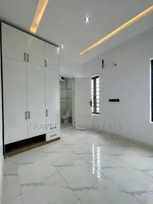 4bdrm Duplex in Private Estate Ajah for sale