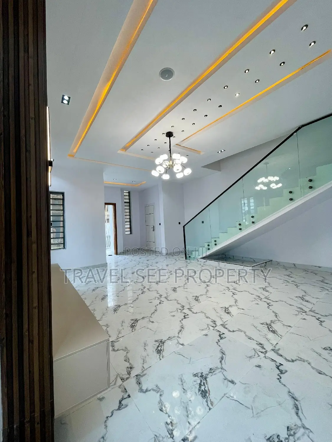 4bdrm Duplex in Private Estate Ajah for sale