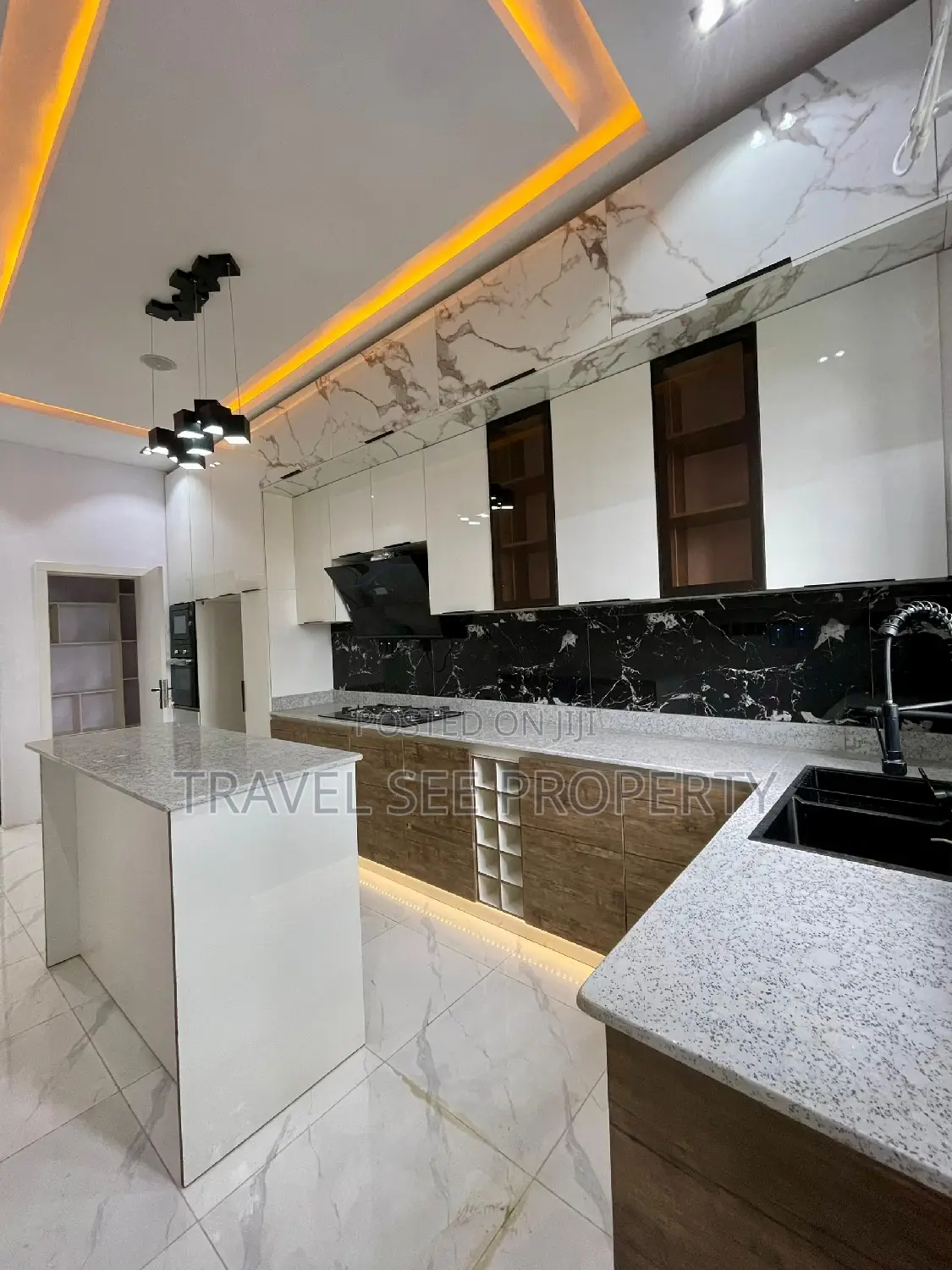 4bdrm Duplex in Private Estate Ajah for sale