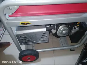 Maxmech Full Cooper Coil Generator 12.5kva