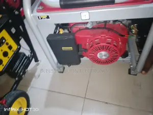 Maxmech Full Cooper Coil Generator 12.5kva