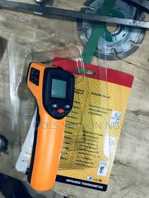 Infrared Thermometer