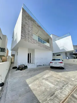 Furnished 5bdrm Duplex in Private Estate Ikota for sale