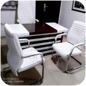 Standard Executive Table With Chairs