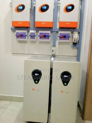 Super Energetic 15kva/30kwh Solar Powered Inverter System 
