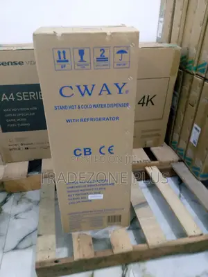 Brand New Ruby 6F Byb53 Water Dispenser