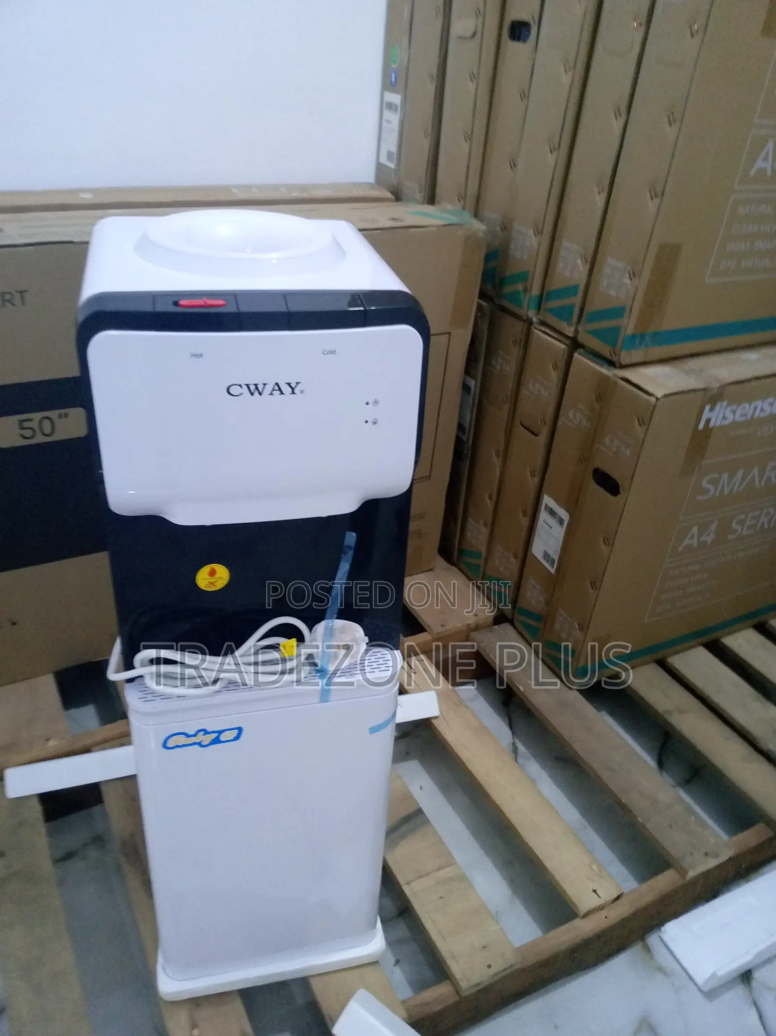 Brand New Ruby 6F Byb53 Water Dispenser