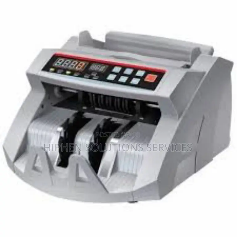 Money Counting Machine