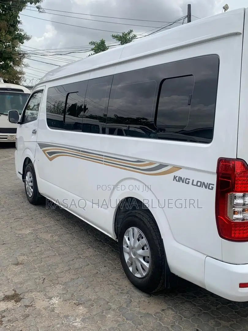 Hire 2024 Bus With Cooling AC for Executive Clients