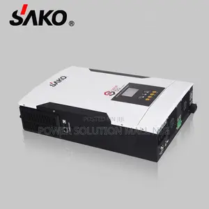 5kw Sako Hybrid MPPT Solar Inverter