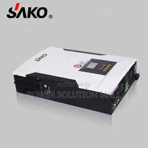 5kw Sako Hybrid MPPT Solar Inverter