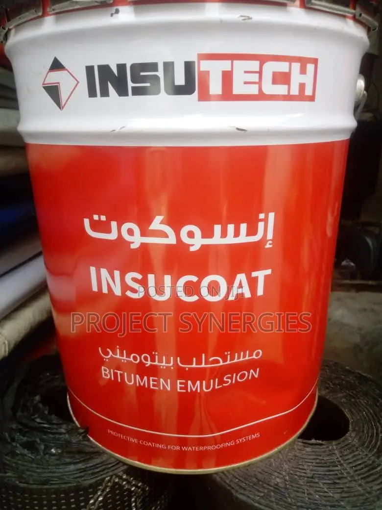 Insucoat Bitumen Emulsion