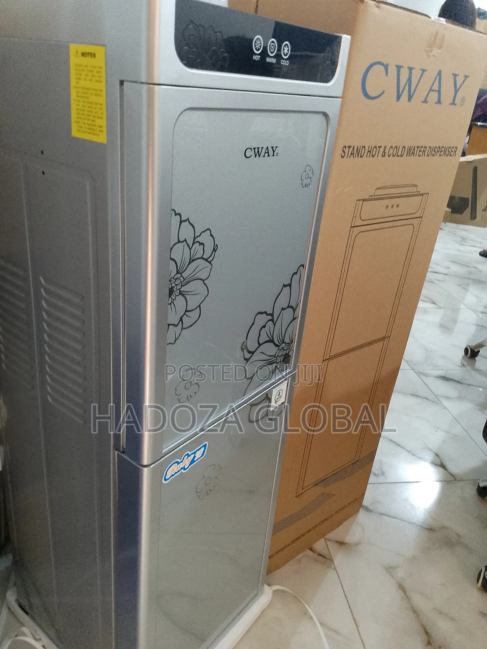 Valuable Cway 2s-By87 Water Dispenser