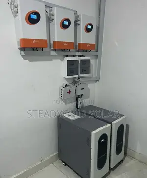 Robust 15kva Solar System With 30kwh Lithium Battery