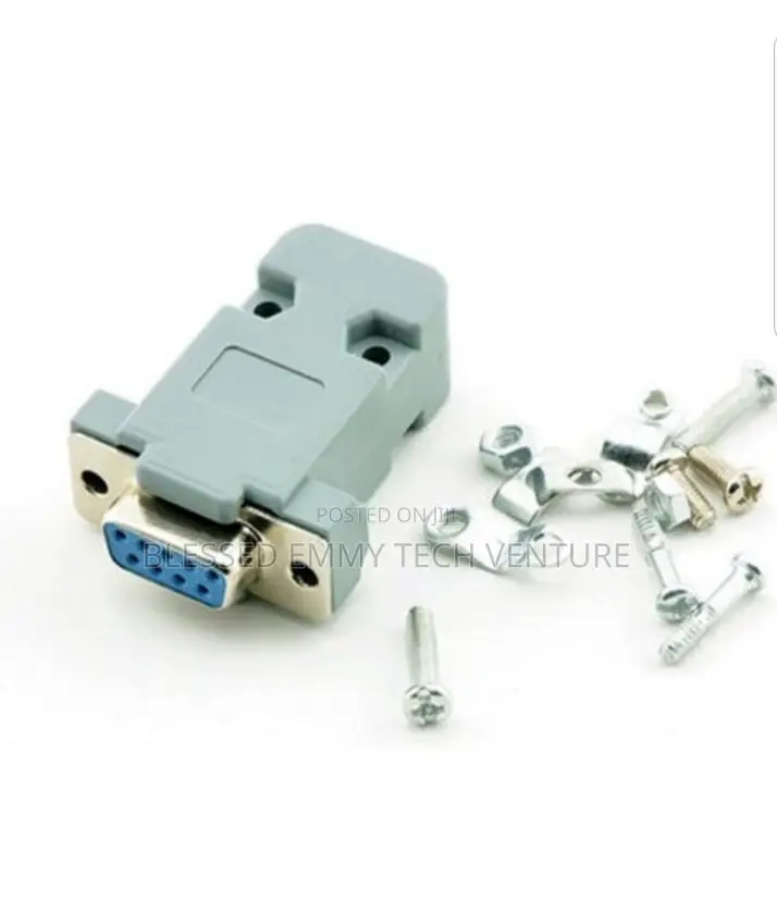 RS232 Serial Port Connector DB9