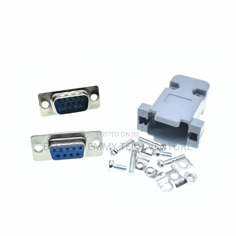 RS232 Serial Port Connector DB9
