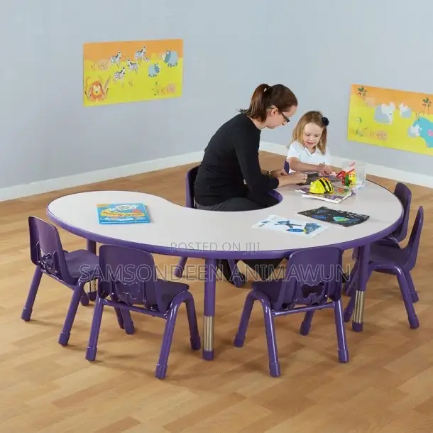 Children Table and Chair